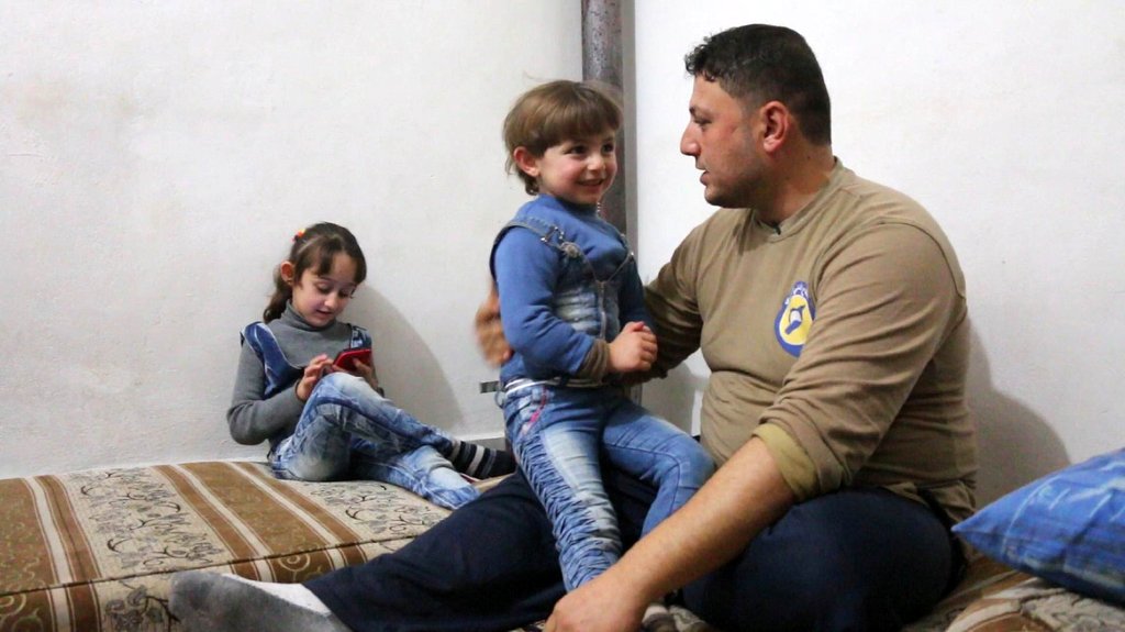 Photo du film Last Men in Aleppo