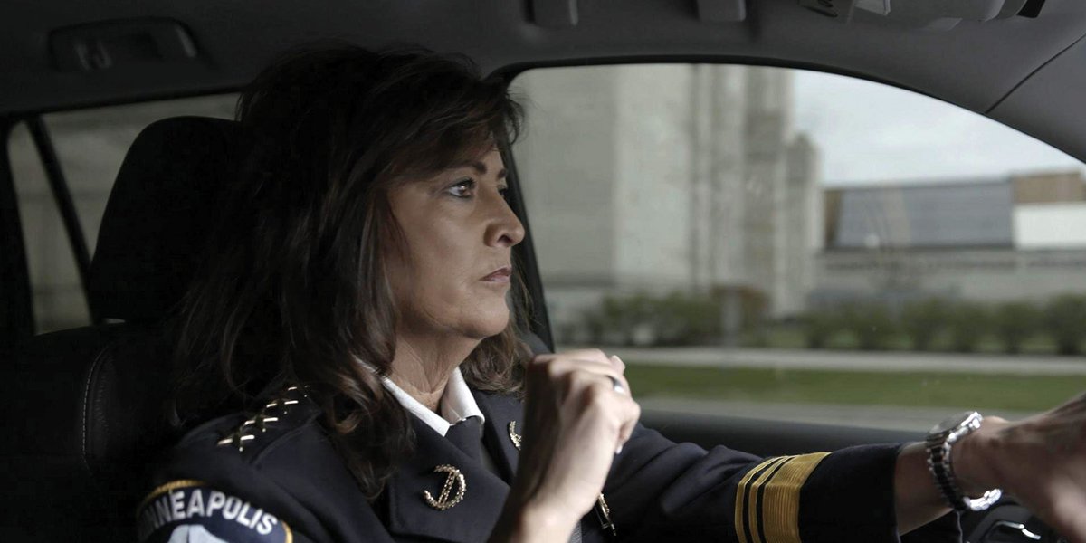 Photo from the movie Women in Blue