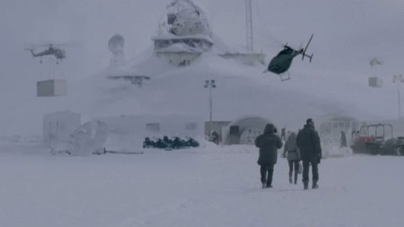 Photo du film Ice Soldiers