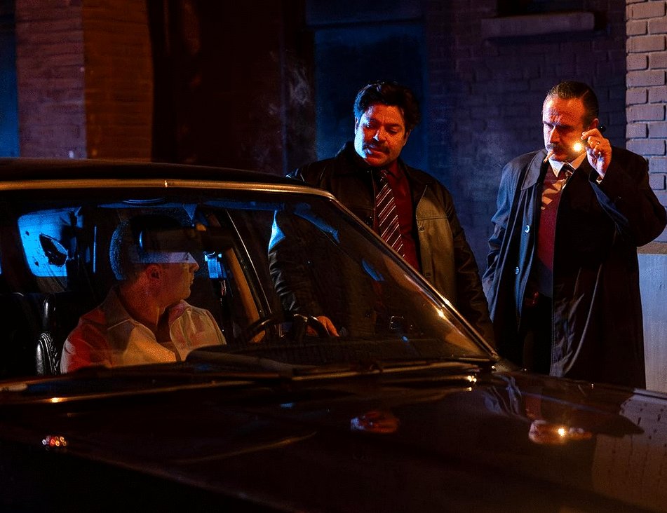 Photo from the movie Mob Cops