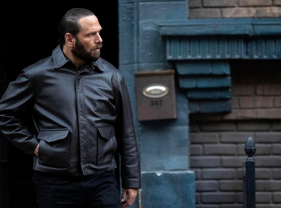 Photo from the movie Mob Cops