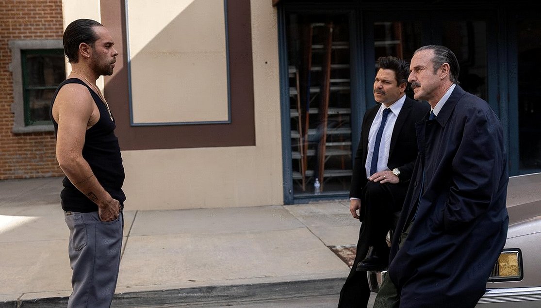 Photo from the movie Mob Cops