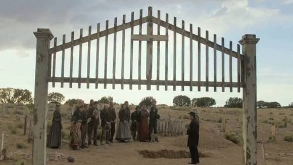 Photo from the movie A Million Ways to Die in the West