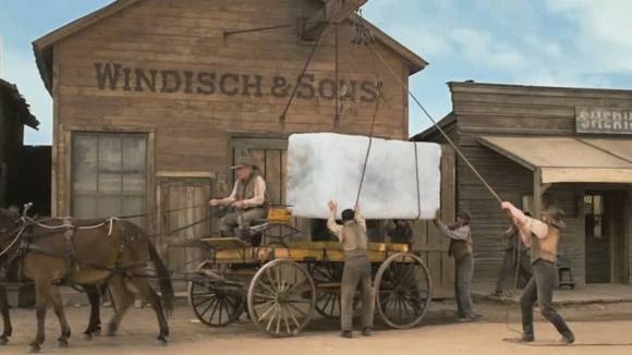 Photo from the movie A Million Ways to Die in the West