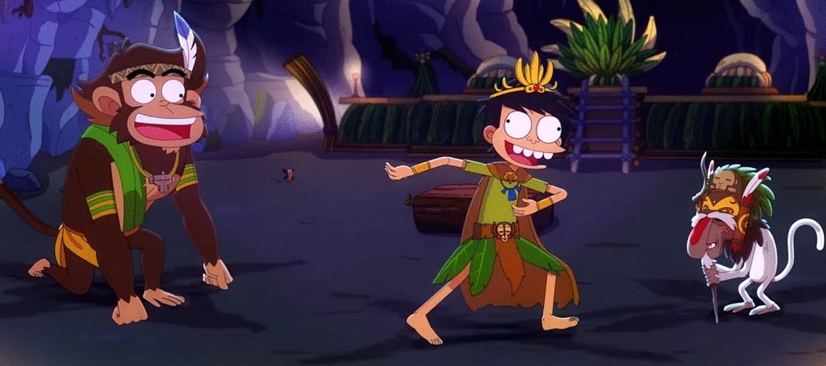 Photo from the movie Si Juki the Movie: Harta Pulau Monyet