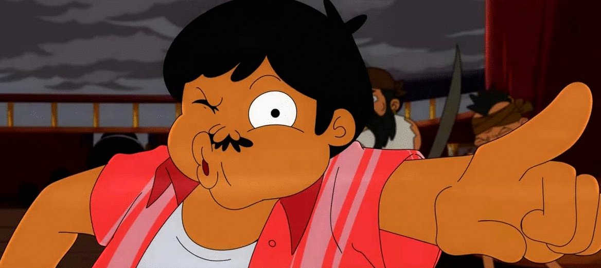 Photo from the movie Si Juki the Movie: Harta Pulau Monyet