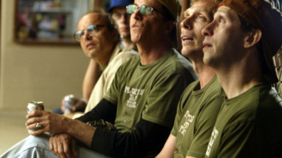 Photo du film The Amateurs