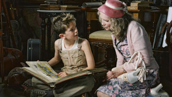 Photo from the movie Arthur and the Invisibles