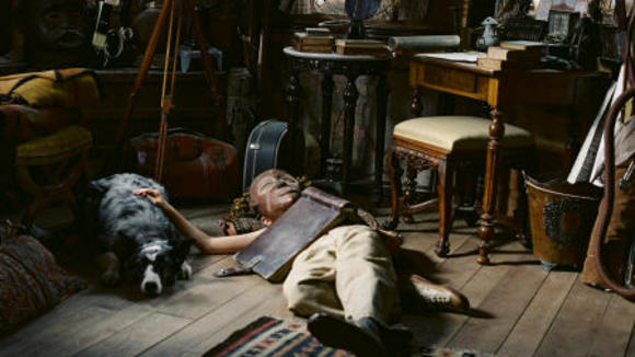 Photo from the movie Arthur and the Invisibles