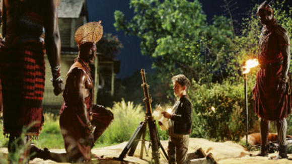 Photo from the movie Arthur and the Invisibles