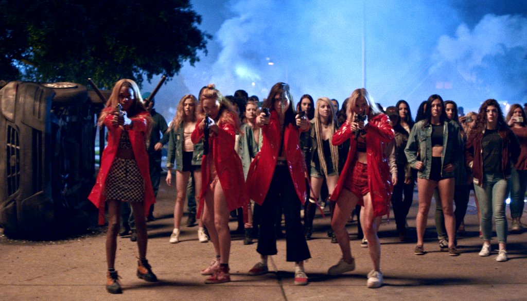 Photo from the movie Assassination Nation