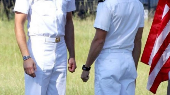 Photo from the movie Battleship