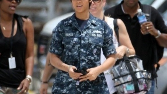 Photo from the movie Battleship