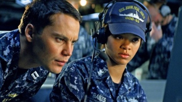 Photo from the movie Battleship