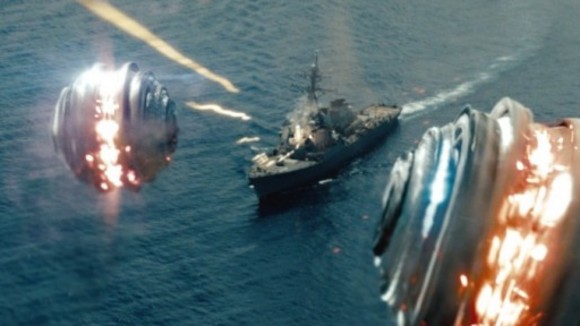 Photo from the movie Battleship