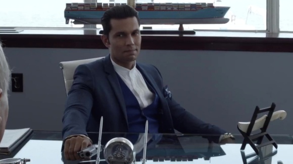 Photo from the movie Beeba Boys