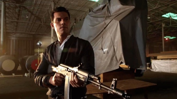 Photo from the movie Beeba Boys