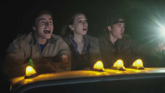 Photo from the movie Beneath the Harvest Sky