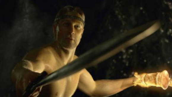 Photo from the movie Beowulf