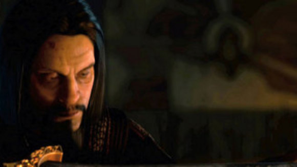 Photo from the movie Beowulf