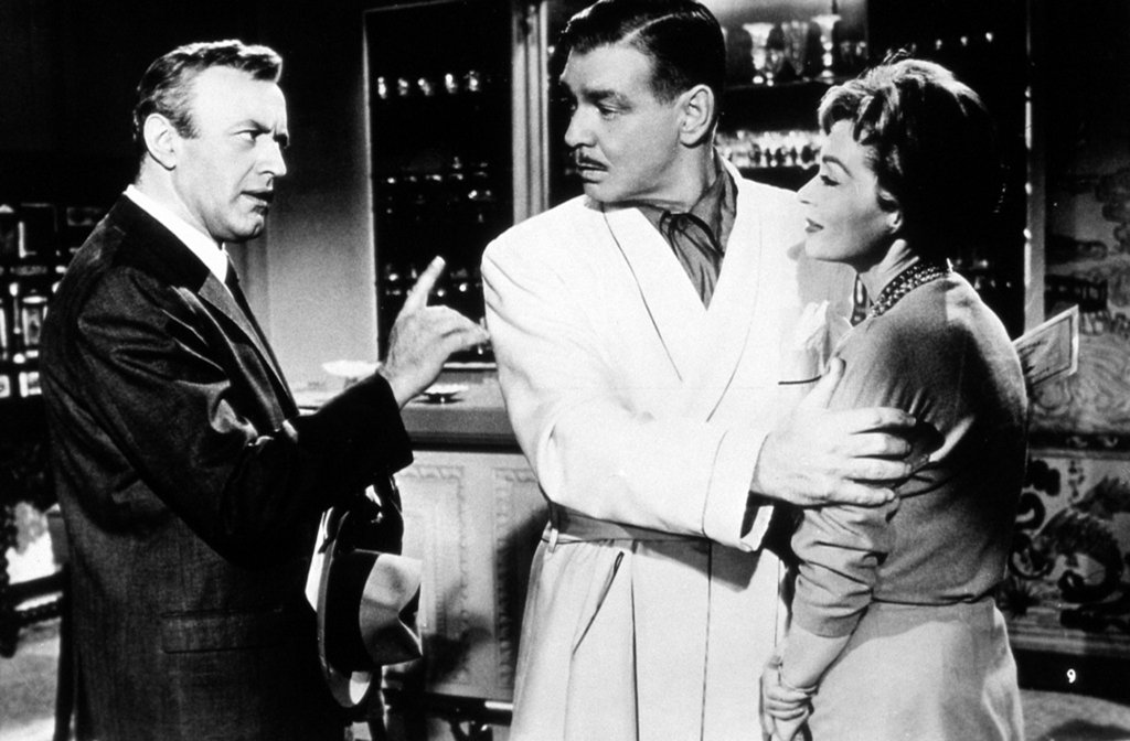 Photo du film But Not for Me