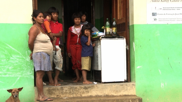 Photo du film The Carbon Rush