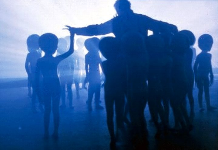 Photo from the movie Close Encounters of the Third Kind