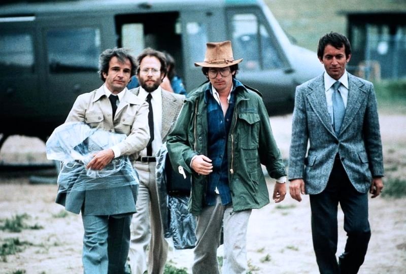 Photo from the movie Close Encounters of the Third Kind