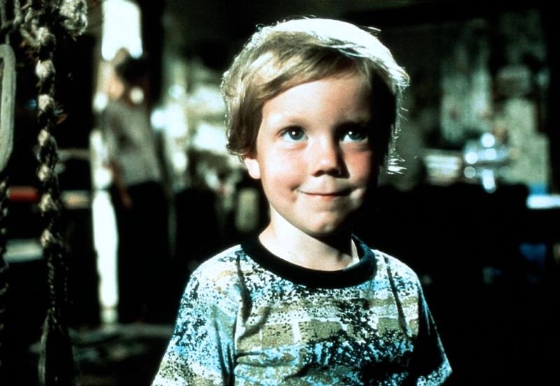 Photo from the movie Close Encounters of the Third Kind