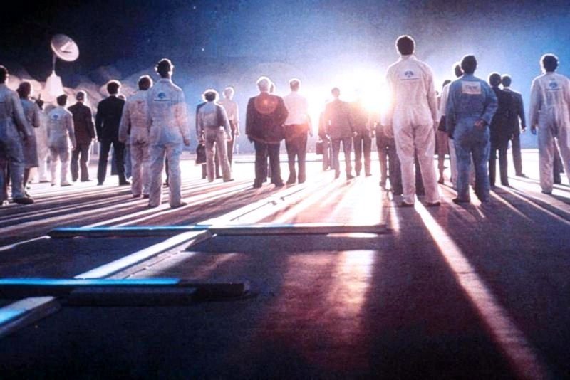 Photo from the movie Close Encounters of the Third Kind