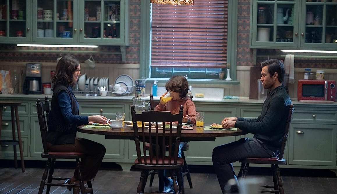 Photo from the movie Cobweb