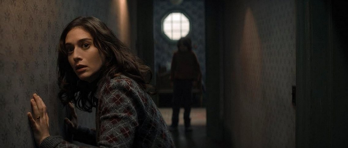 Photo from the movie Cobweb