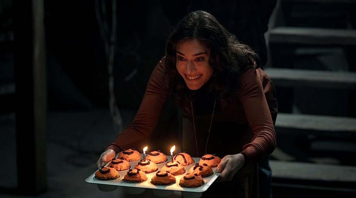 Photo from the movie Cobweb