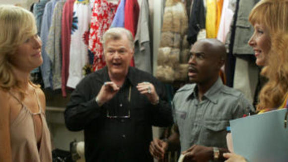 Photo from the movie The Comeback