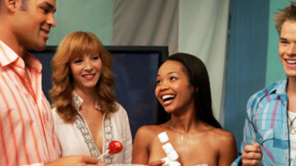 Photo from the movie The Comeback