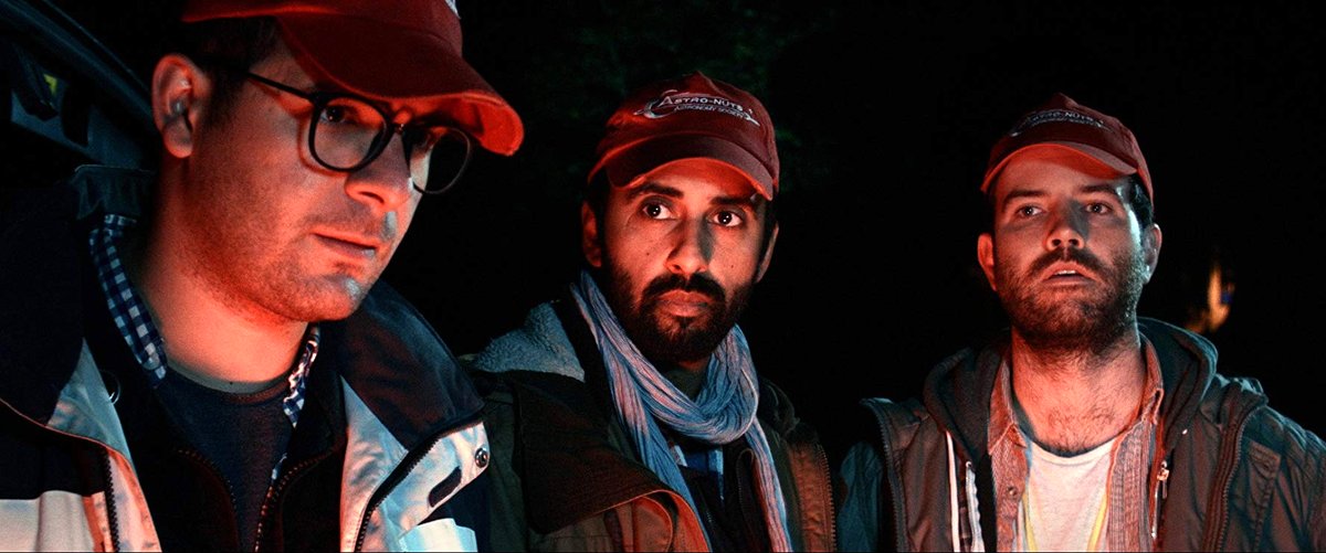 Photo from the movie Cosmos