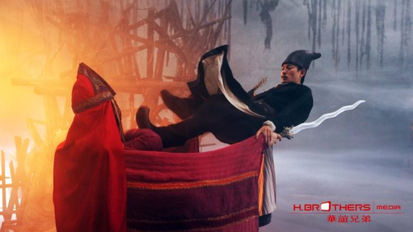 Photo from the movie Detective Dee and the Mystery of the Phantom Flame