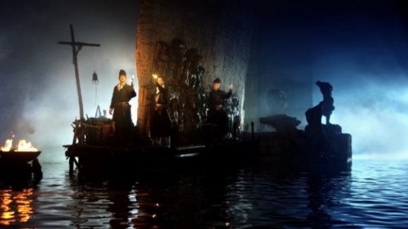 Photo from the movie Detective Dee and the Mystery of the Phantom Flame