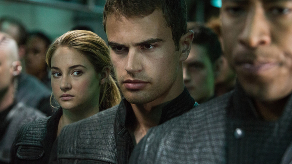 Photo from the movie Divergent