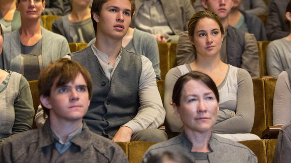 Photo from the movie Divergent