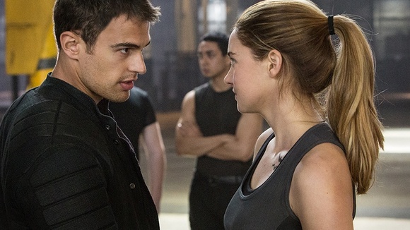 Photo from the movie Divergent