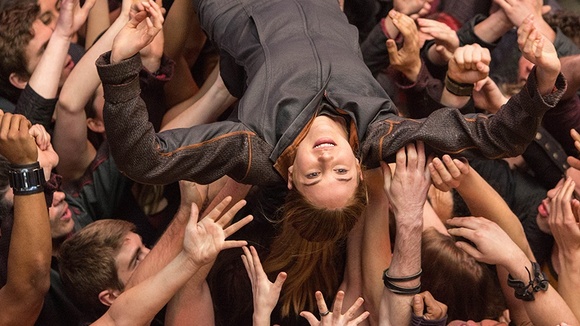 Photo from the movie Divergent