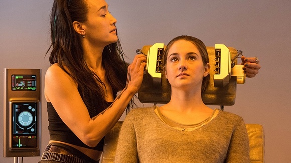 Photo from the movie Divergent