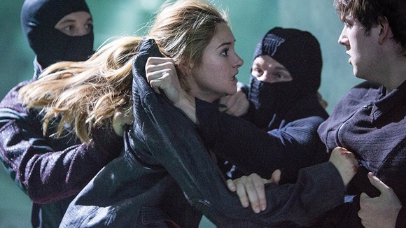 Photo from the movie Divergent