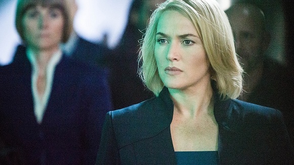 Photo from the movie Divergent