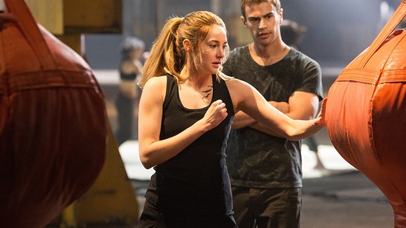 Photo from the movie Divergent