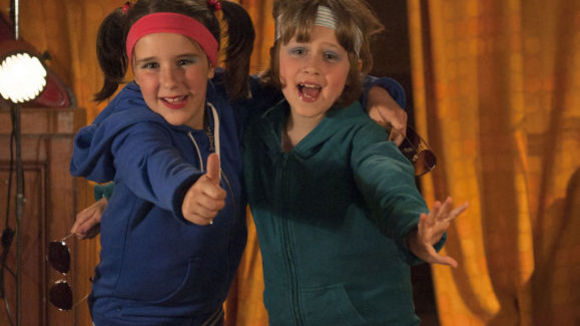 Photo du film Du vent dans mes mollets