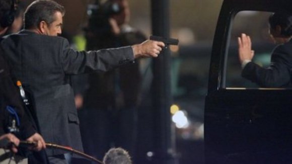 Photo du film La frontière des ténèbres