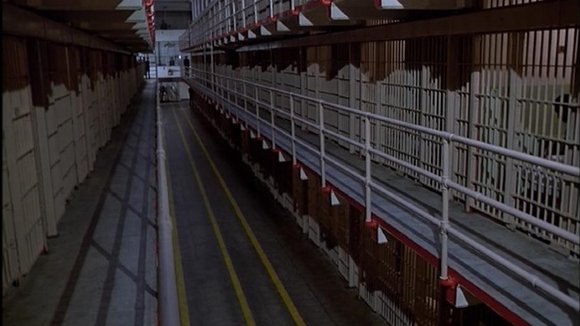 Photo du film L'évadé d'Alcatraz