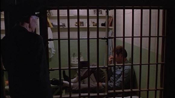 Photo du film L'évadé d'Alcatraz